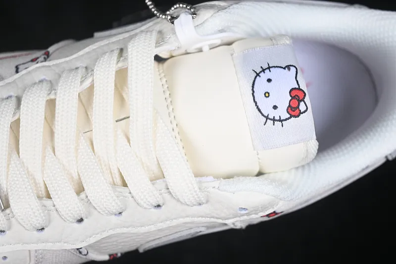 All categories Nk Air Force 1 Air Force series Nk Air Force 1 Low Hello Kitty x Nike Air Force 1'07 Low Air Force 1 low-top casual sneakers NH0601-608